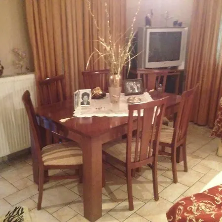 Prázdninový dům Aigio-house For Family Holidays Of Christina Aígio