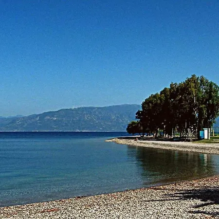 Aigio-house For Family Holidays Of Christina *